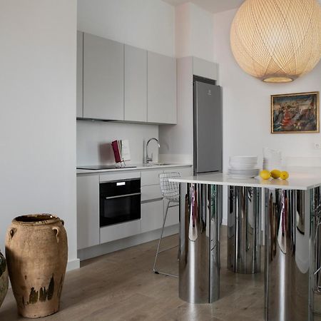 Calatrava - Darya Living Daire Madrid Oda fotoğraf