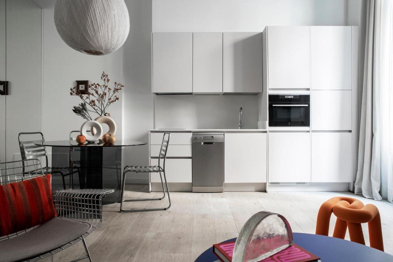 Calatrava - Darya Living Daire Madrid Dış mekan fotoğraf