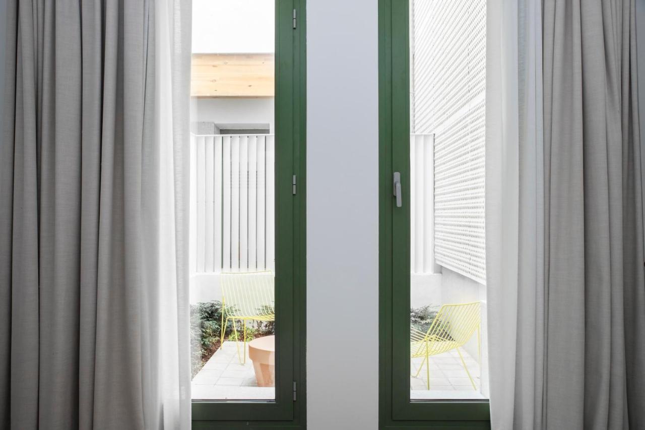 Calatrava - Darya Living Daire Madrid Dış mekan fotoğraf
