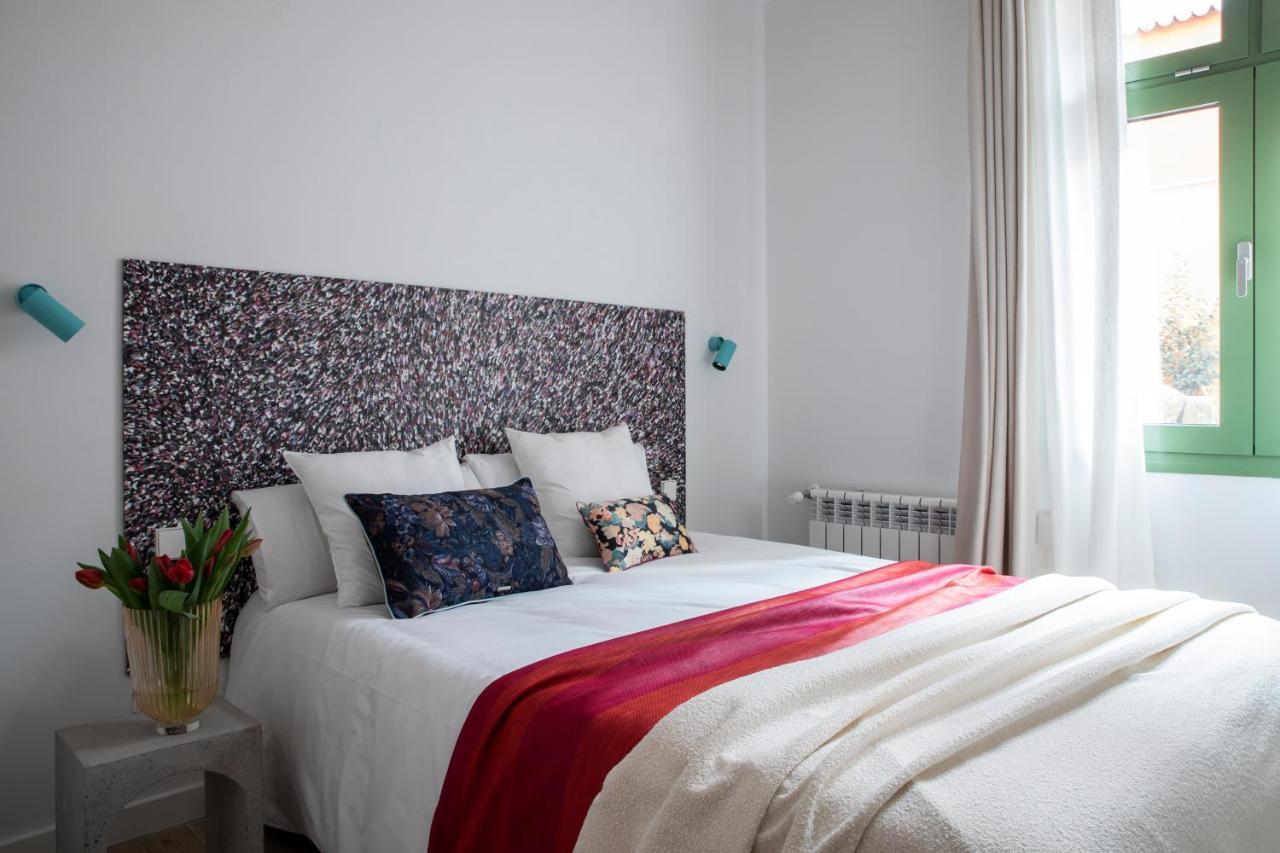 Calatrava - Darya Living Daire Madrid Dış mekan fotoğraf