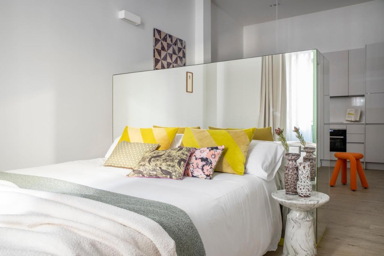 Calatrava - Darya Living Daire Madrid Dış mekan fotoğraf