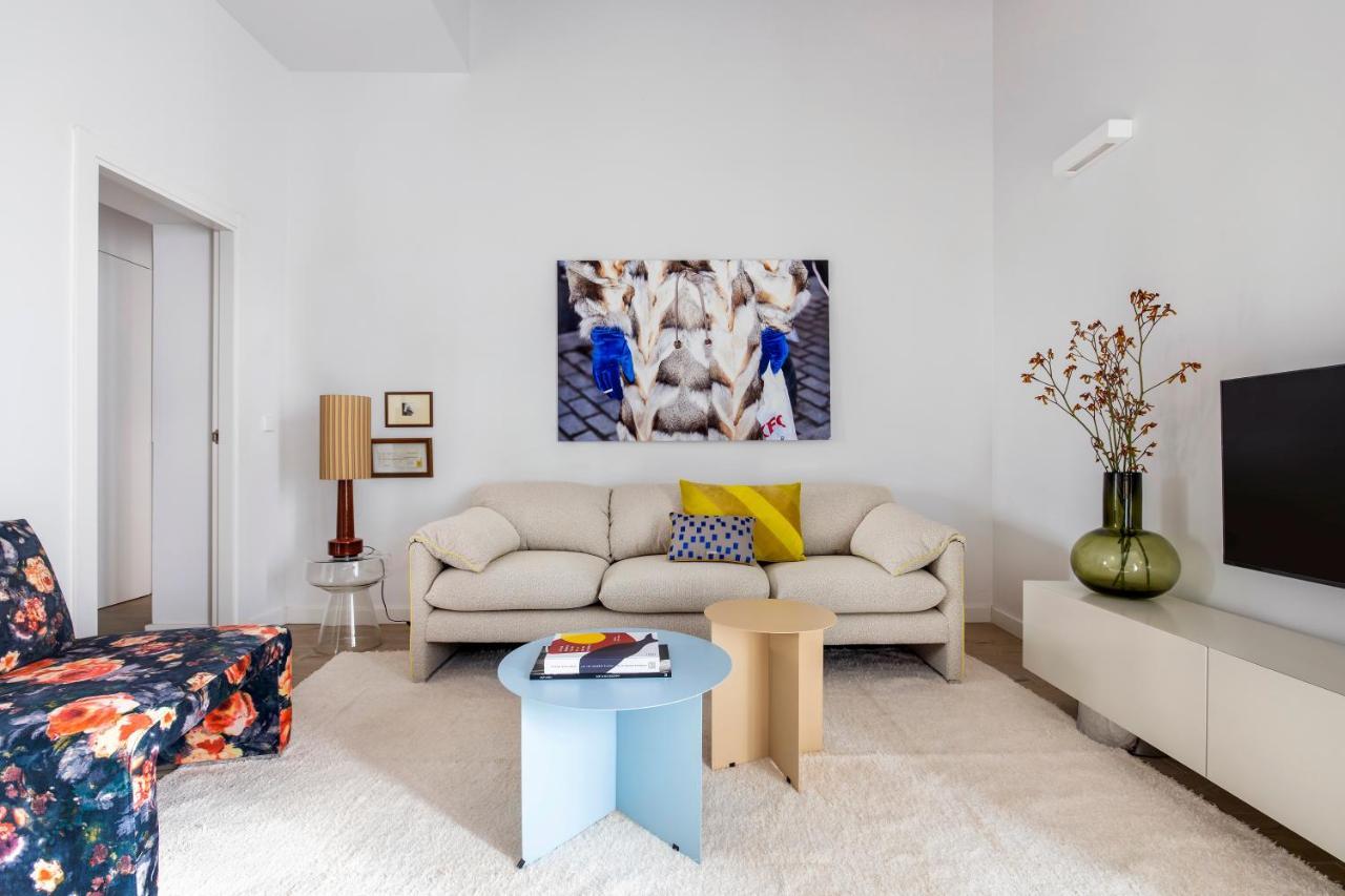 Calatrava - Darya Living Daire Madrid Dış mekan fotoğraf