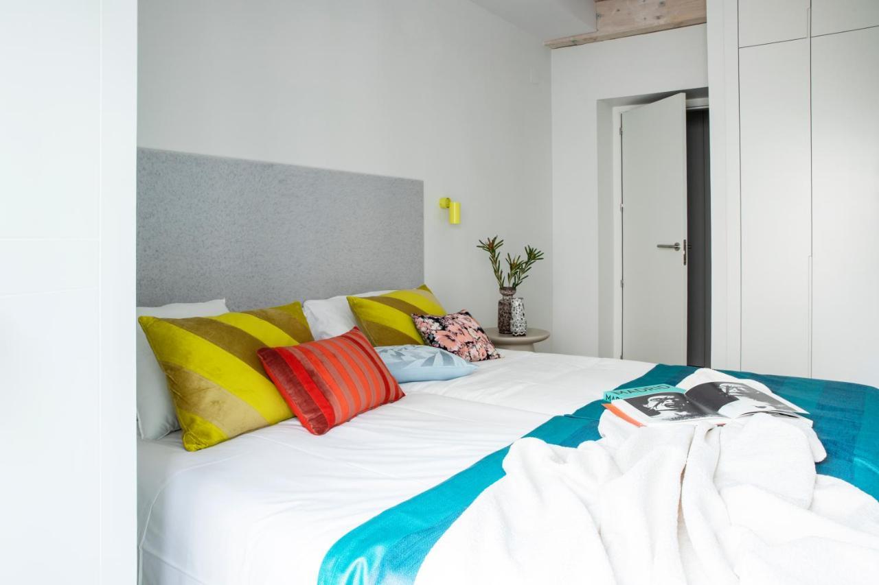 Calatrava - Darya Living Daire Madrid Dış mekan fotoğraf