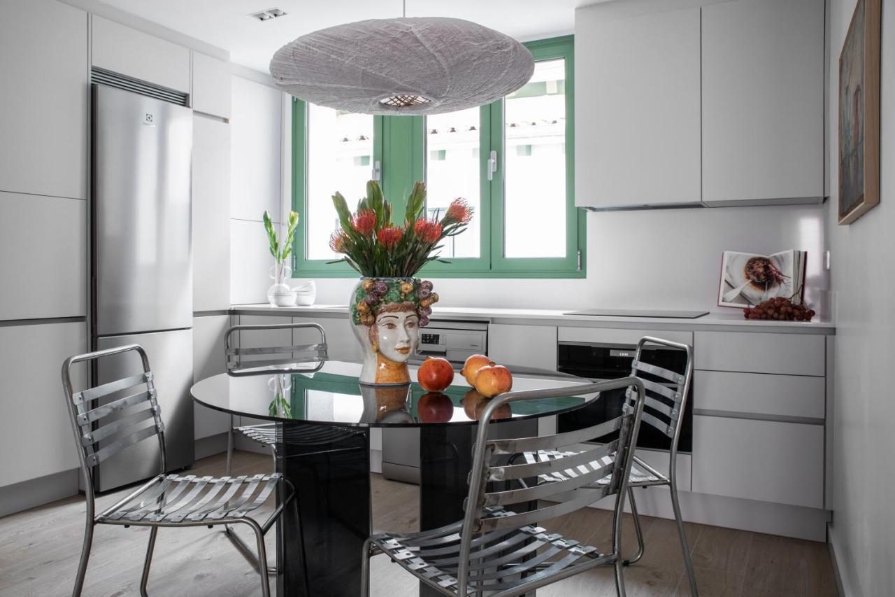 Calatrava - Darya Living Daire Madrid Dış mekan fotoğraf