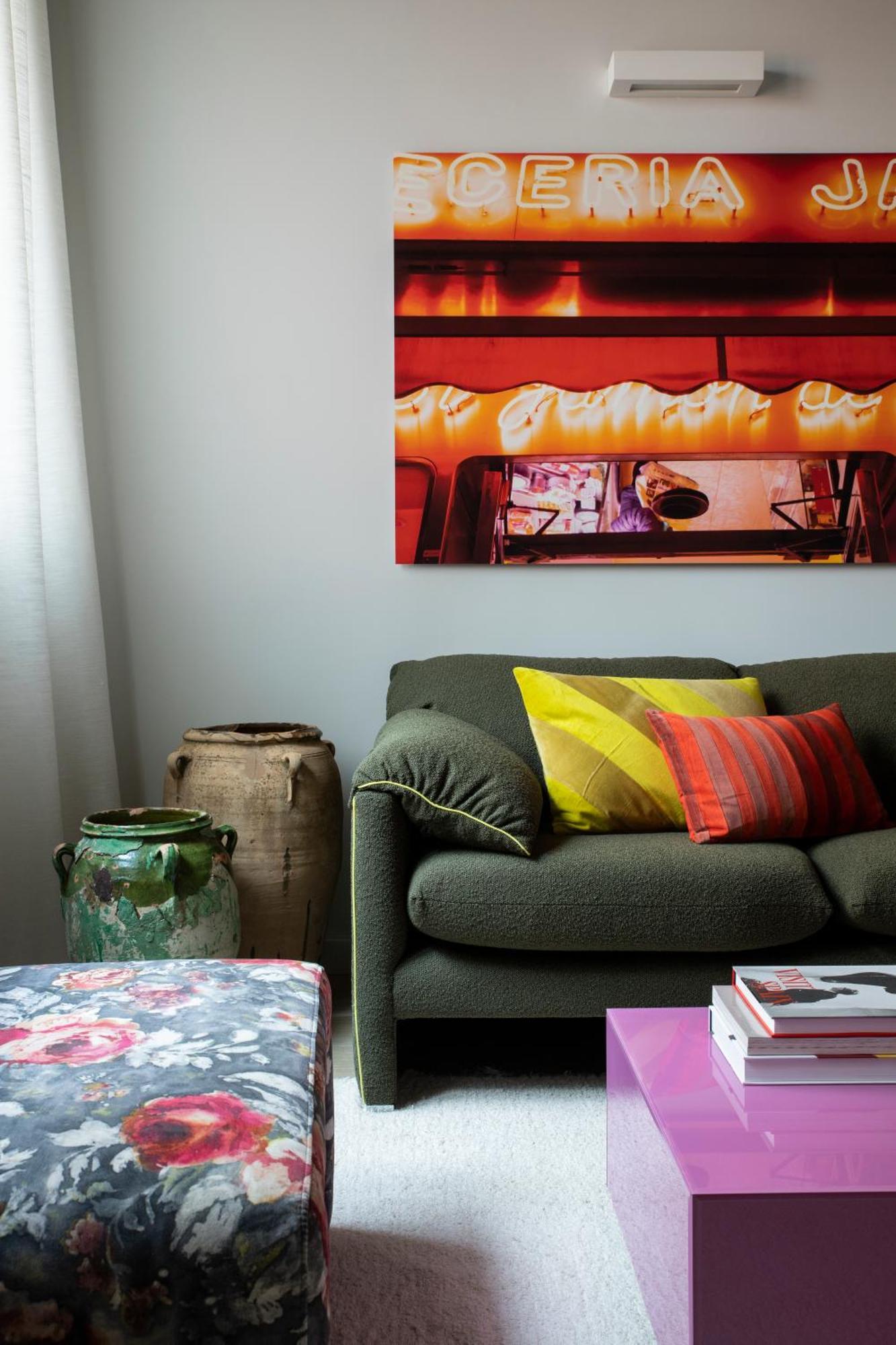 Calatrava - Darya Living Daire Madrid Dış mekan fotoğraf