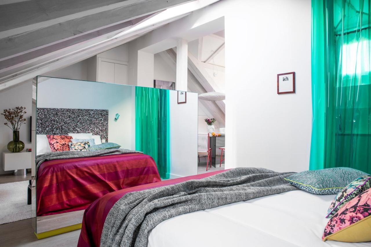 Calatrava - Darya Living Daire Madrid Dış mekan fotoğraf