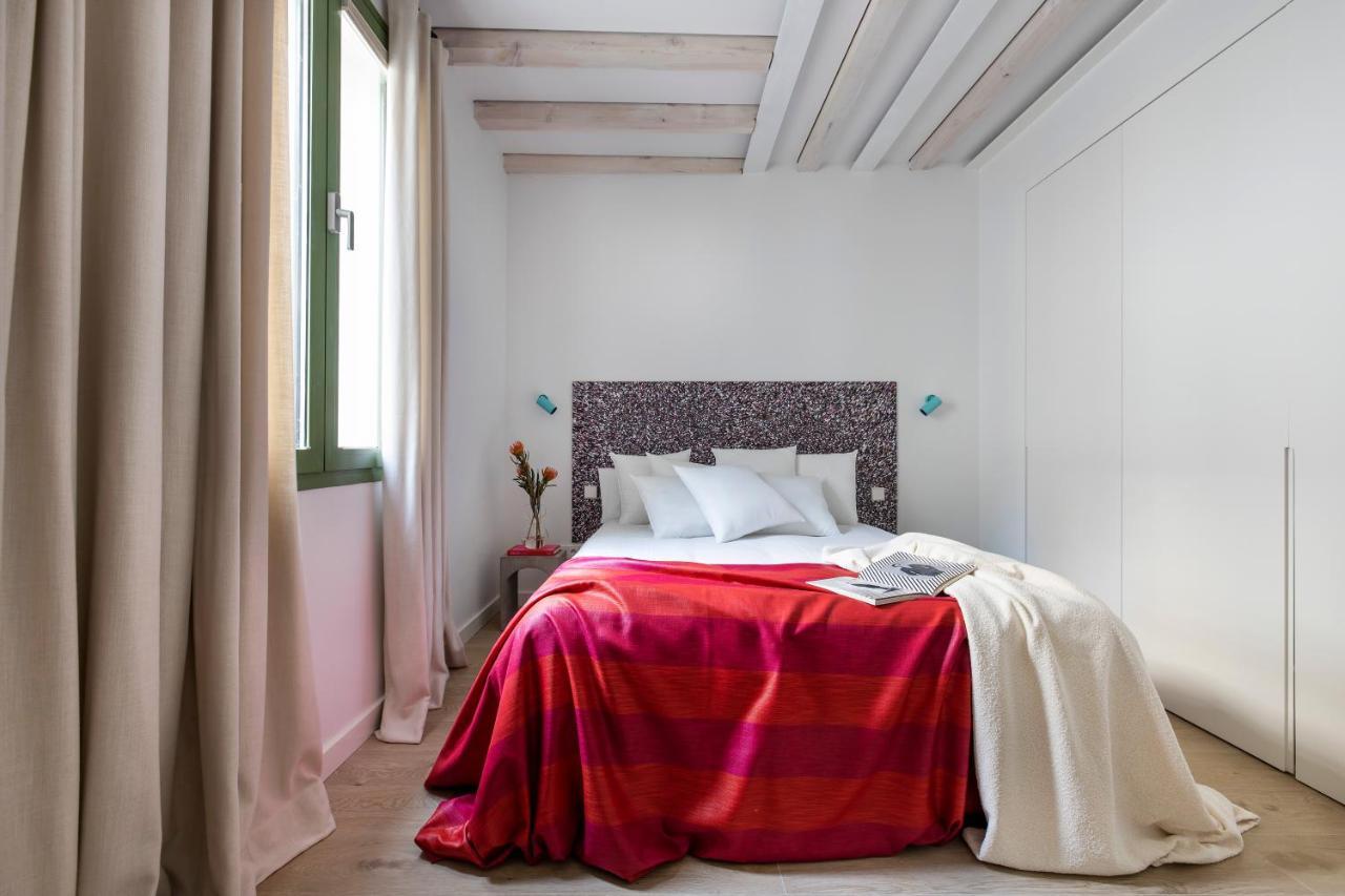 Calatrava - Darya Living Daire Madrid Dış mekan fotoğraf