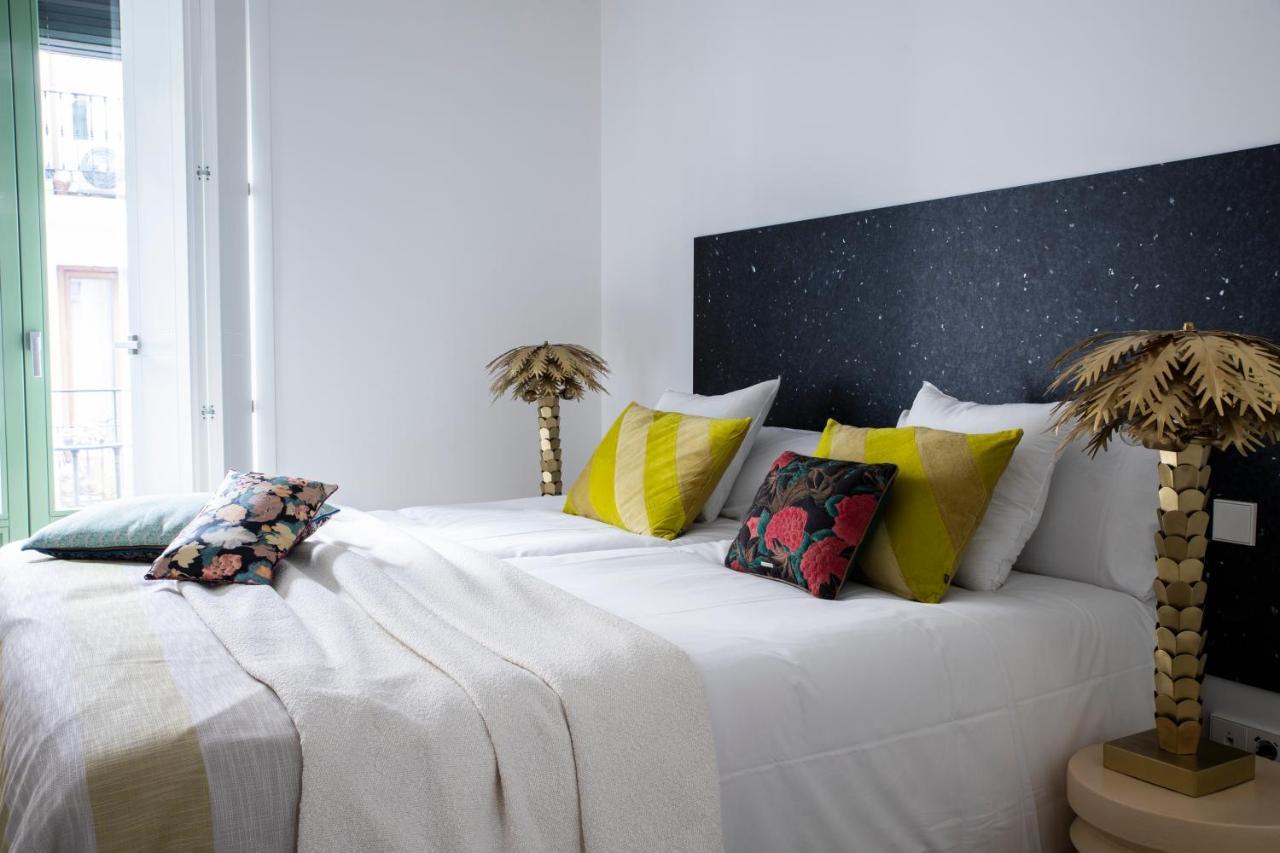 Calatrava - Darya Living Daire Madrid Dış mekan fotoğraf