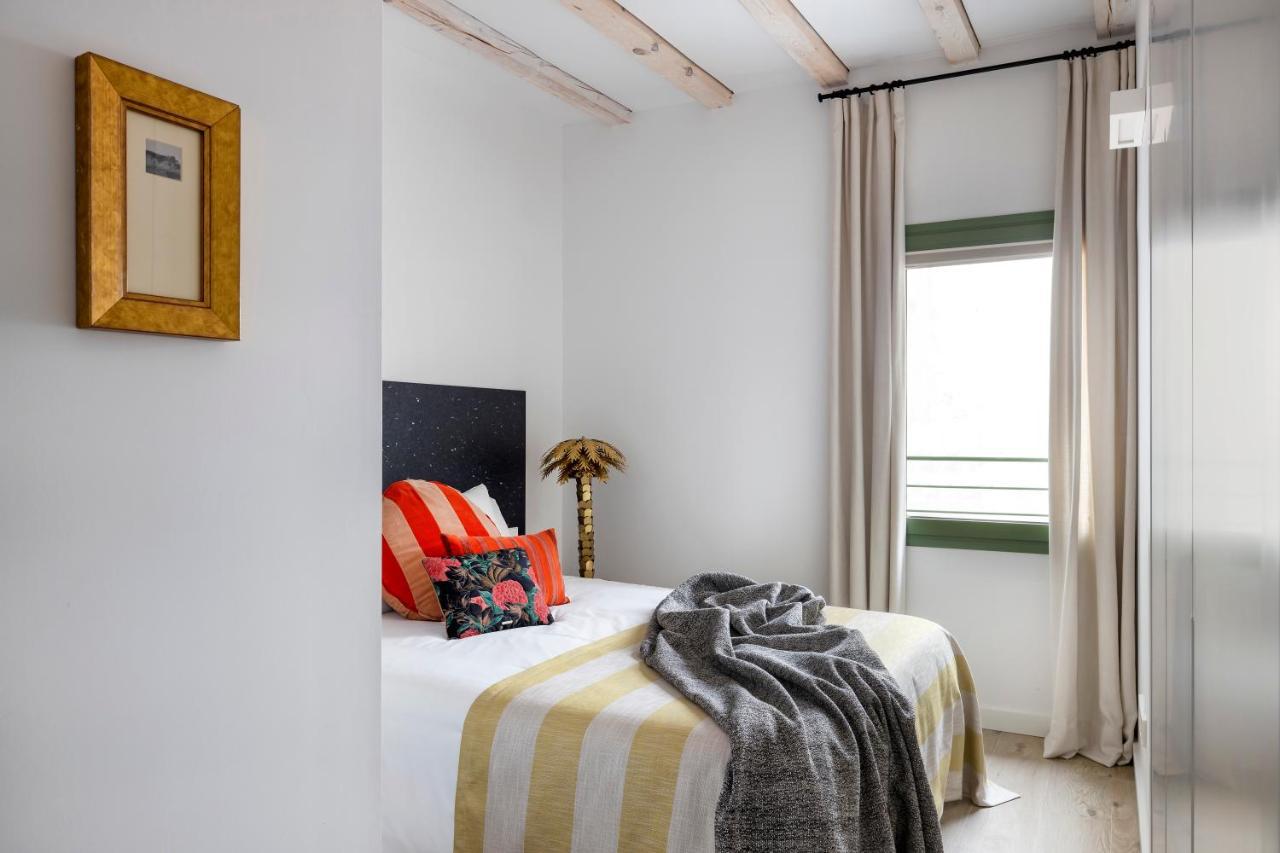 Calatrava - Darya Living Daire Madrid Dış mekan fotoğraf