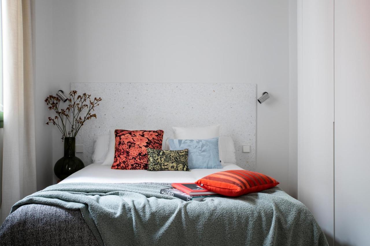 Calatrava - Darya Living Daire Madrid Dış mekan fotoğraf