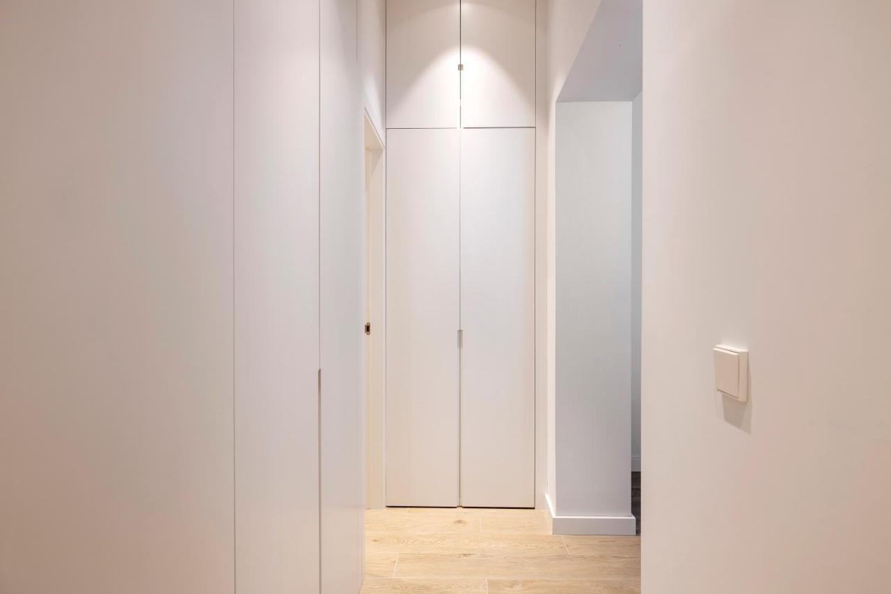 Calatrava - Darya Living Daire Madrid Dış mekan fotoğraf