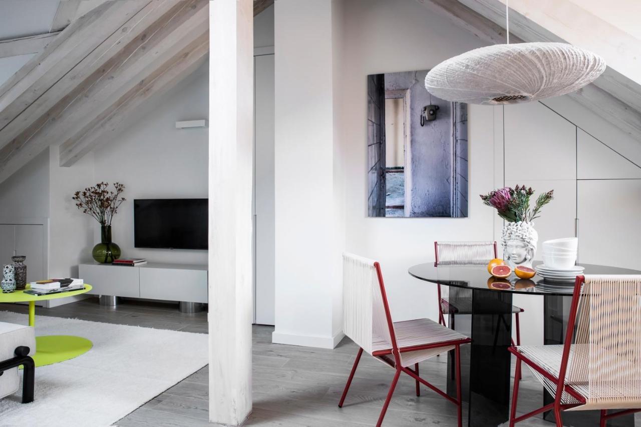 Calatrava - Darya Living Daire Madrid Dış mekan fotoğraf