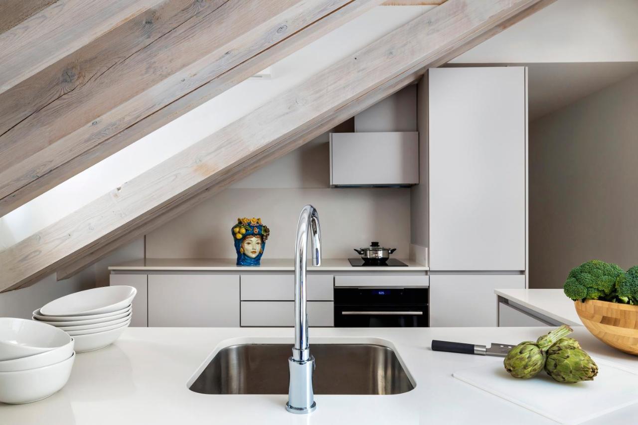 Calatrava - Darya Living Daire Madrid Dış mekan fotoğraf