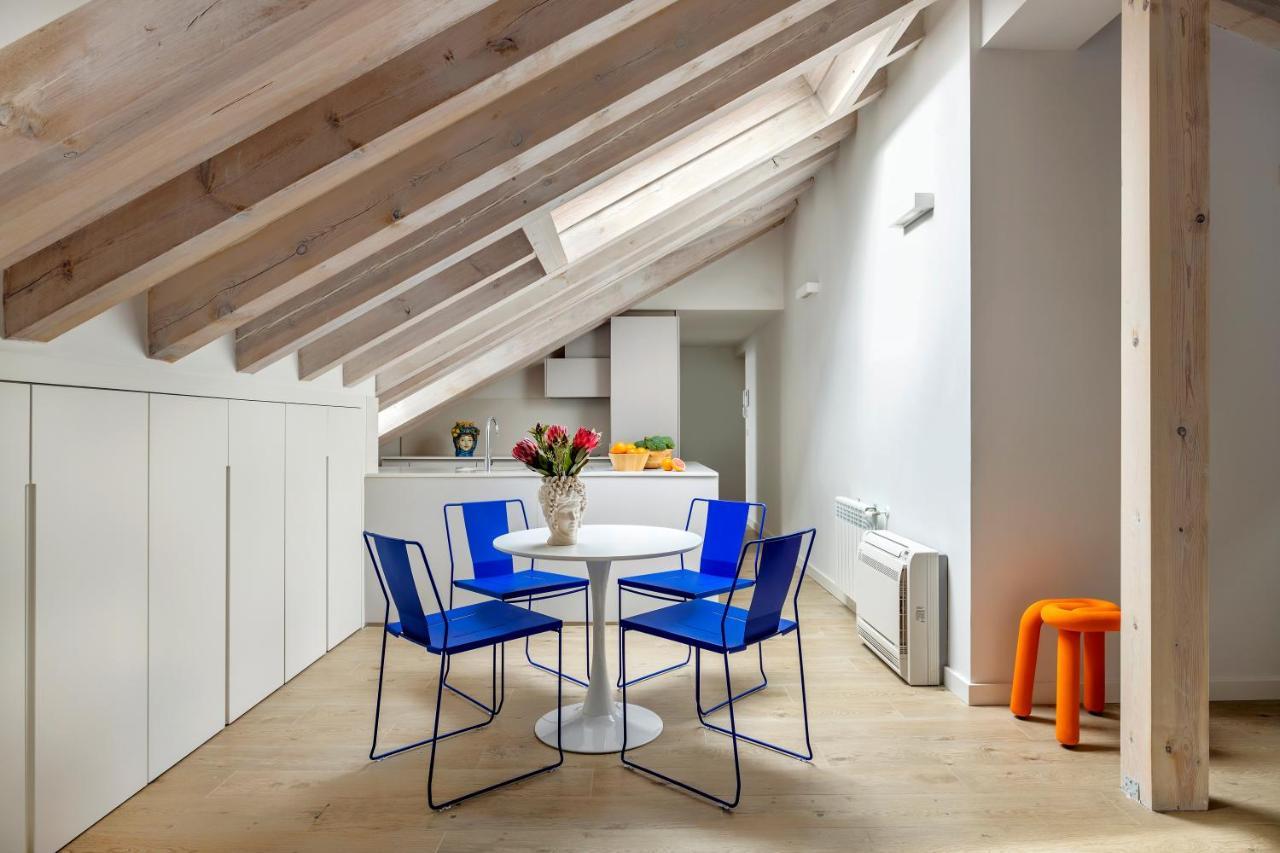 Calatrava - Darya Living Daire Madrid Dış mekan fotoğraf