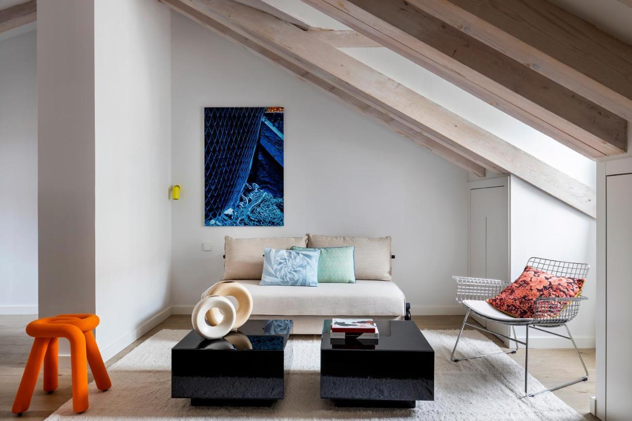 Calatrava - Darya Living Daire Madrid Dış mekan fotoğraf