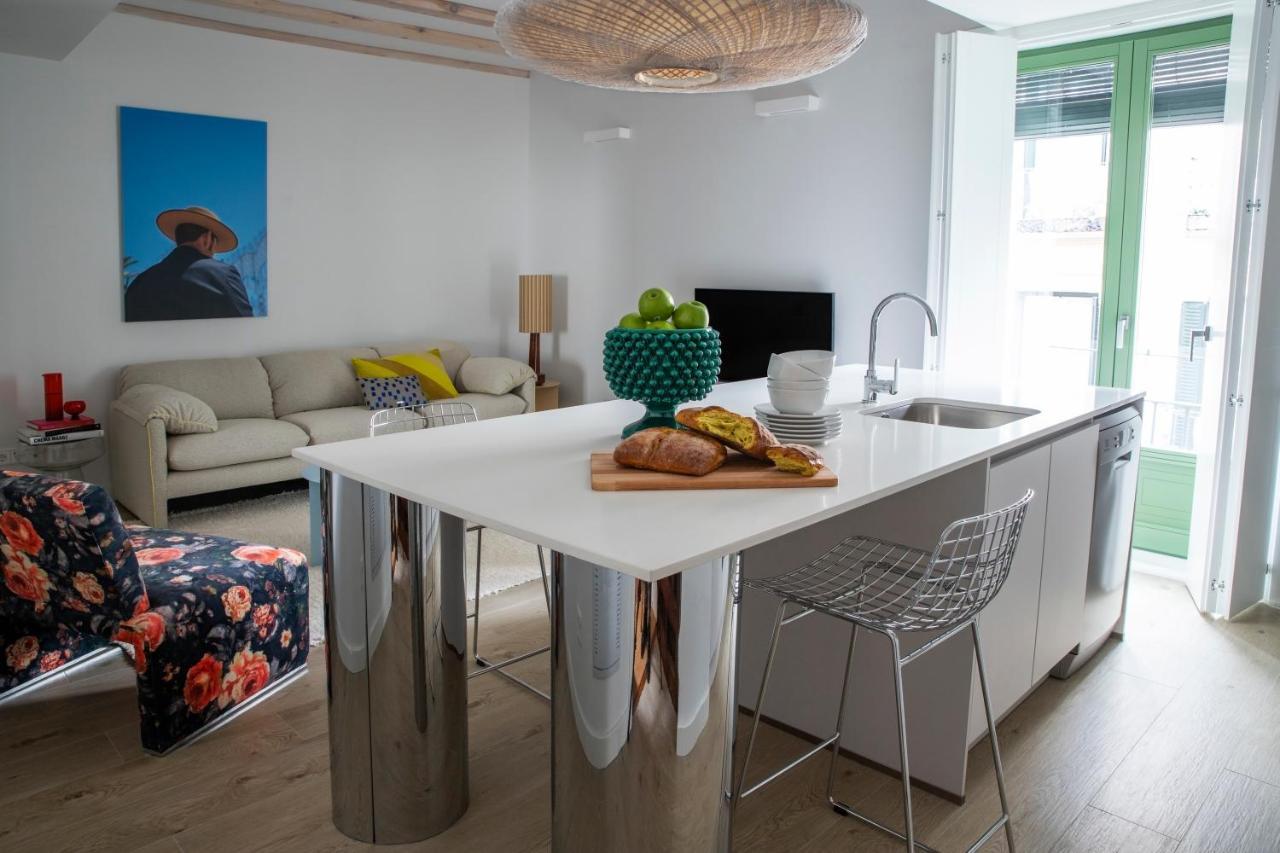 Calatrava - Darya Living Daire Madrid Dış mekan fotoğraf