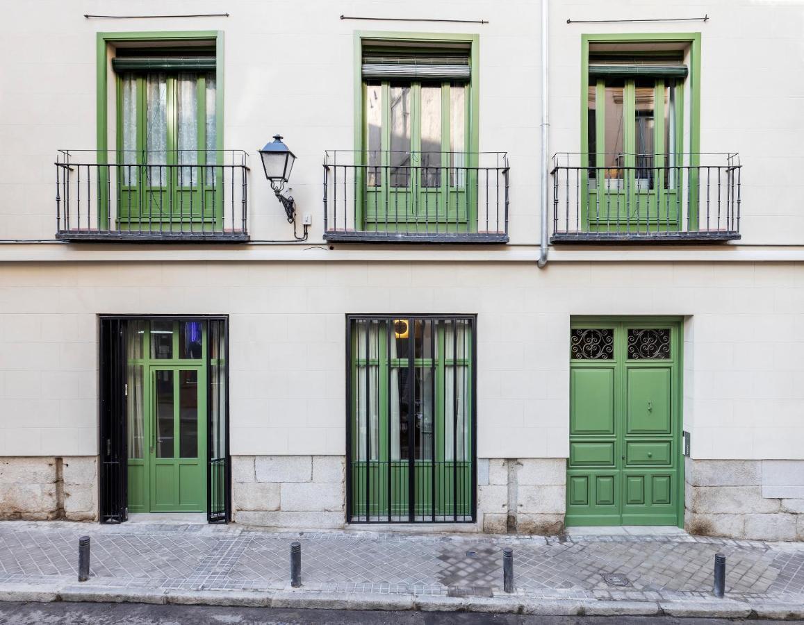 Calatrava - Darya Living Daire Madrid Dış mekan fotoğraf