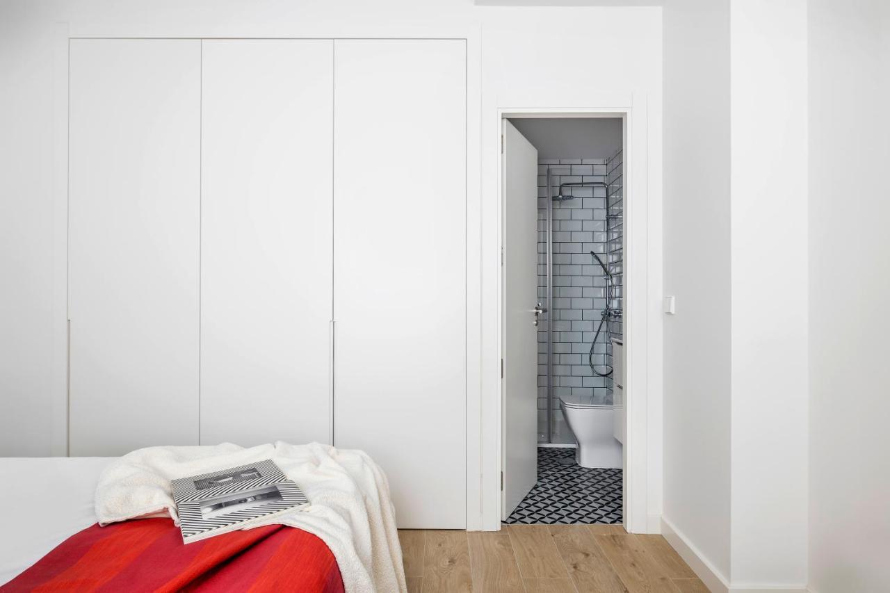 Calatrava - Darya Living Daire Madrid Dış mekan fotoğraf