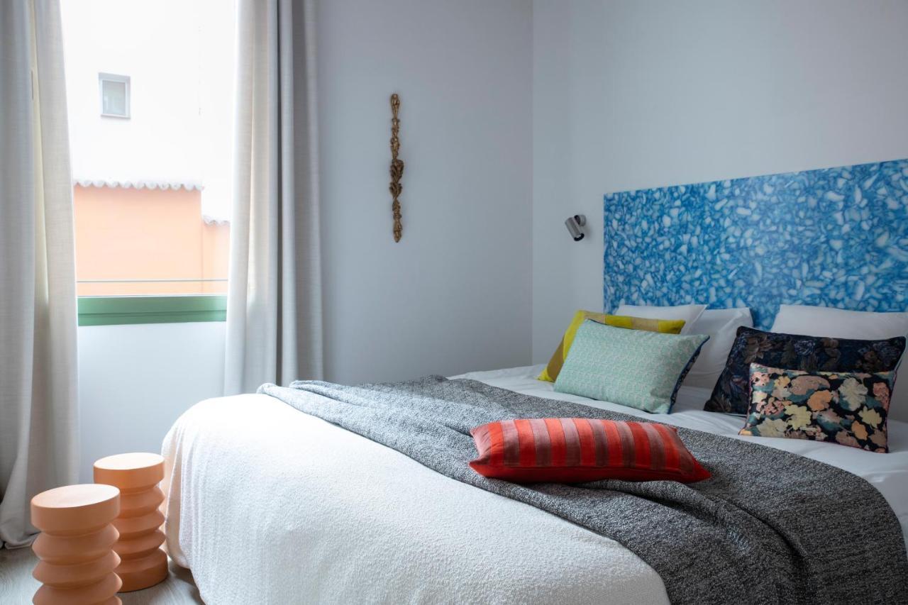 Calatrava - Darya Living Daire Madrid Dış mekan fotoğraf