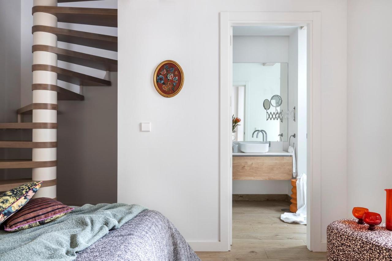 Calatrava - Darya Living Daire Madrid Dış mekan fotoğraf