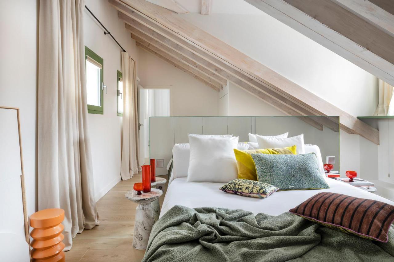 Calatrava - Darya Living Daire Madrid Dış mekan fotoğraf