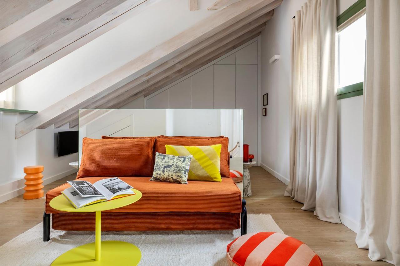 Calatrava - Darya Living Daire Madrid Dış mekan fotoğraf