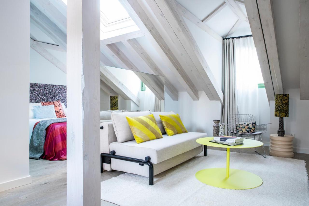 Calatrava - Darya Living Daire Madrid Dış mekan fotoğraf