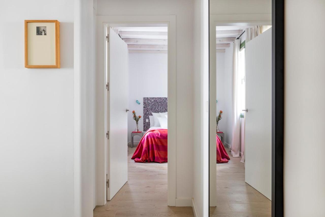 Calatrava - Darya Living Daire Madrid Dış mekan fotoğraf