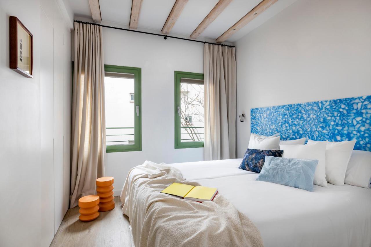 Calatrava - Darya Living Daire Madrid Dış mekan fotoğraf
