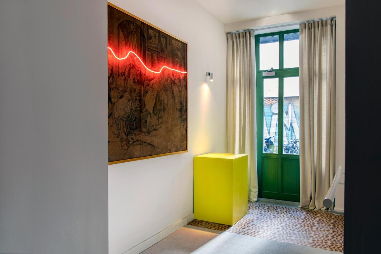 Calatrava - Darya Living Daire Madrid Dış mekan fotoğraf