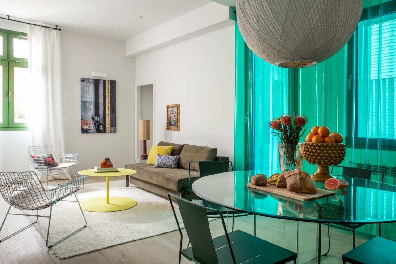 Calatrava - Darya Living Daire Madrid Dış mekan fotoğraf