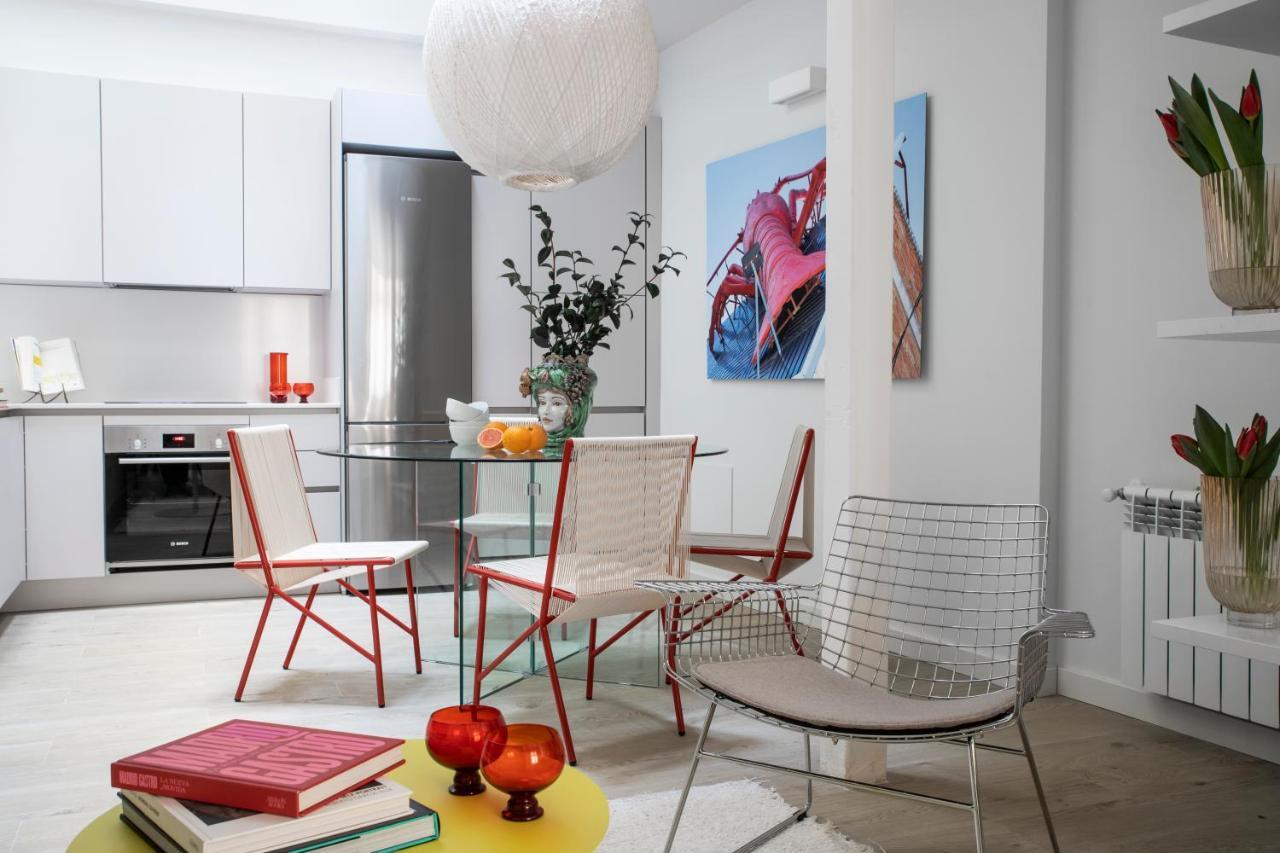 Calatrava - Darya Living Daire Madrid Dış mekan fotoğraf