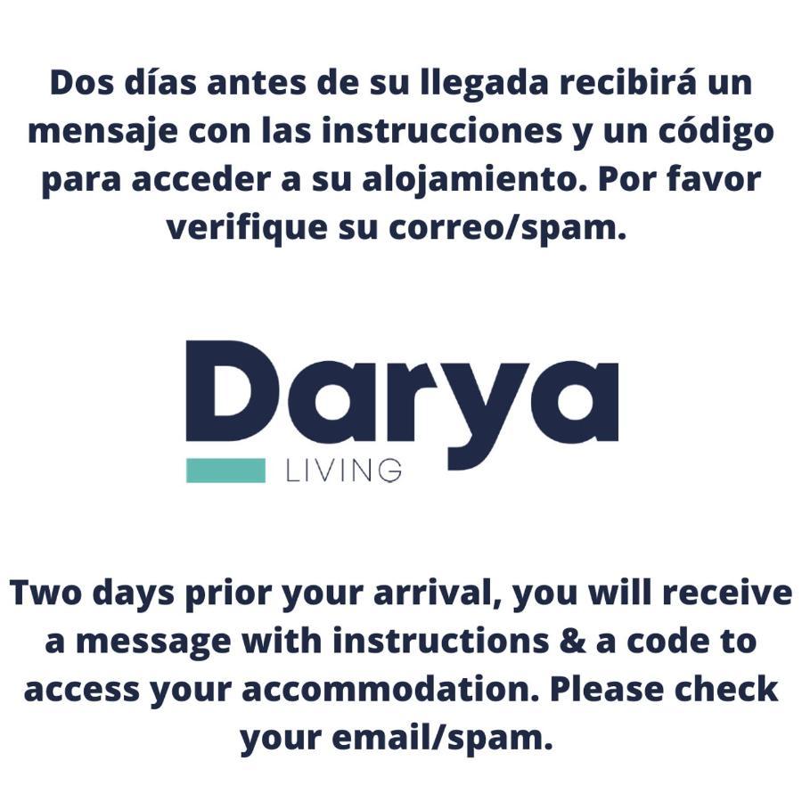 Calatrava - Darya Living Daire Madrid Dış mekan fotoğraf